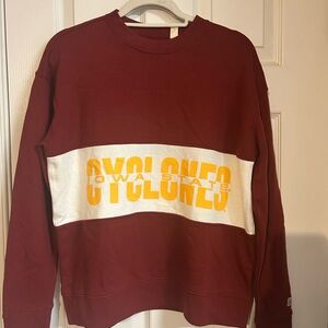 Iowa State Cyclones Sweatshirt